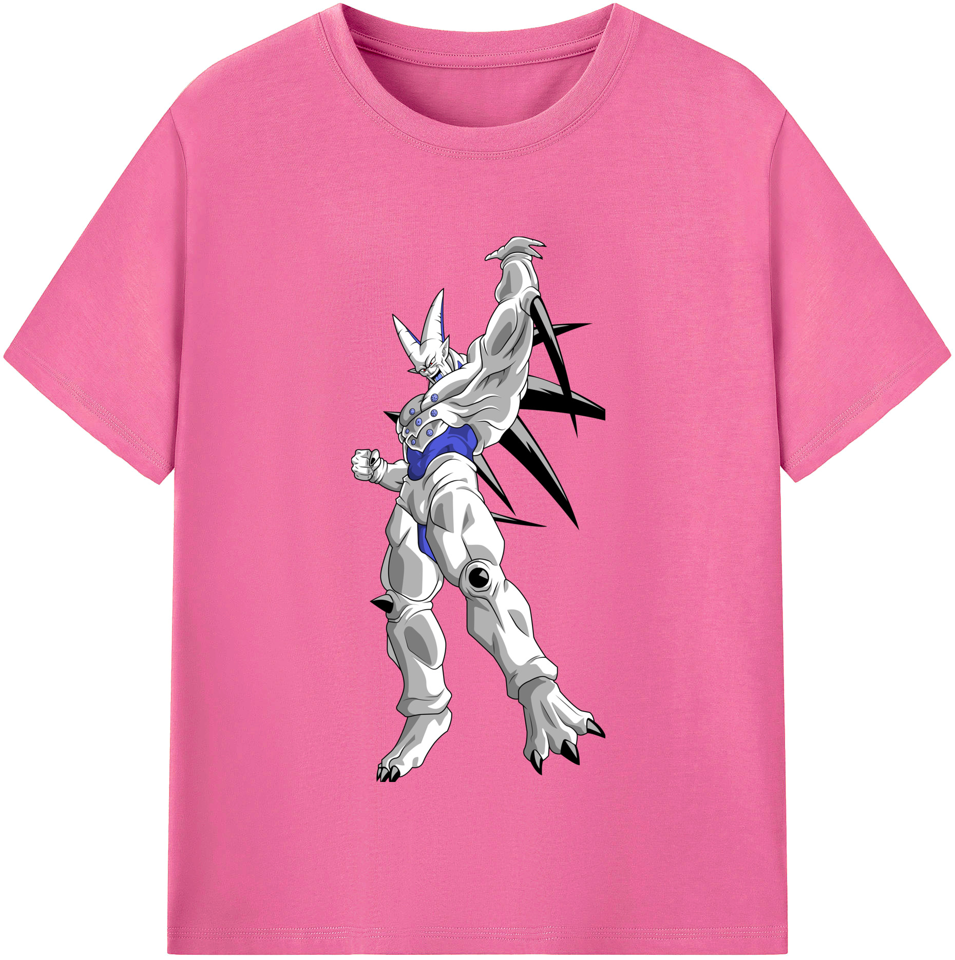 （画像用） ドラゴンボール DRAGON BALL レディースカジュアルプリントTシャツ（綿100％）
